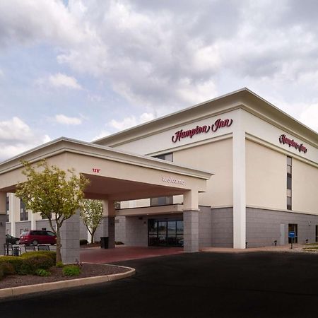 Hampton Inn Shelbyville Dış mekan fotoğraf