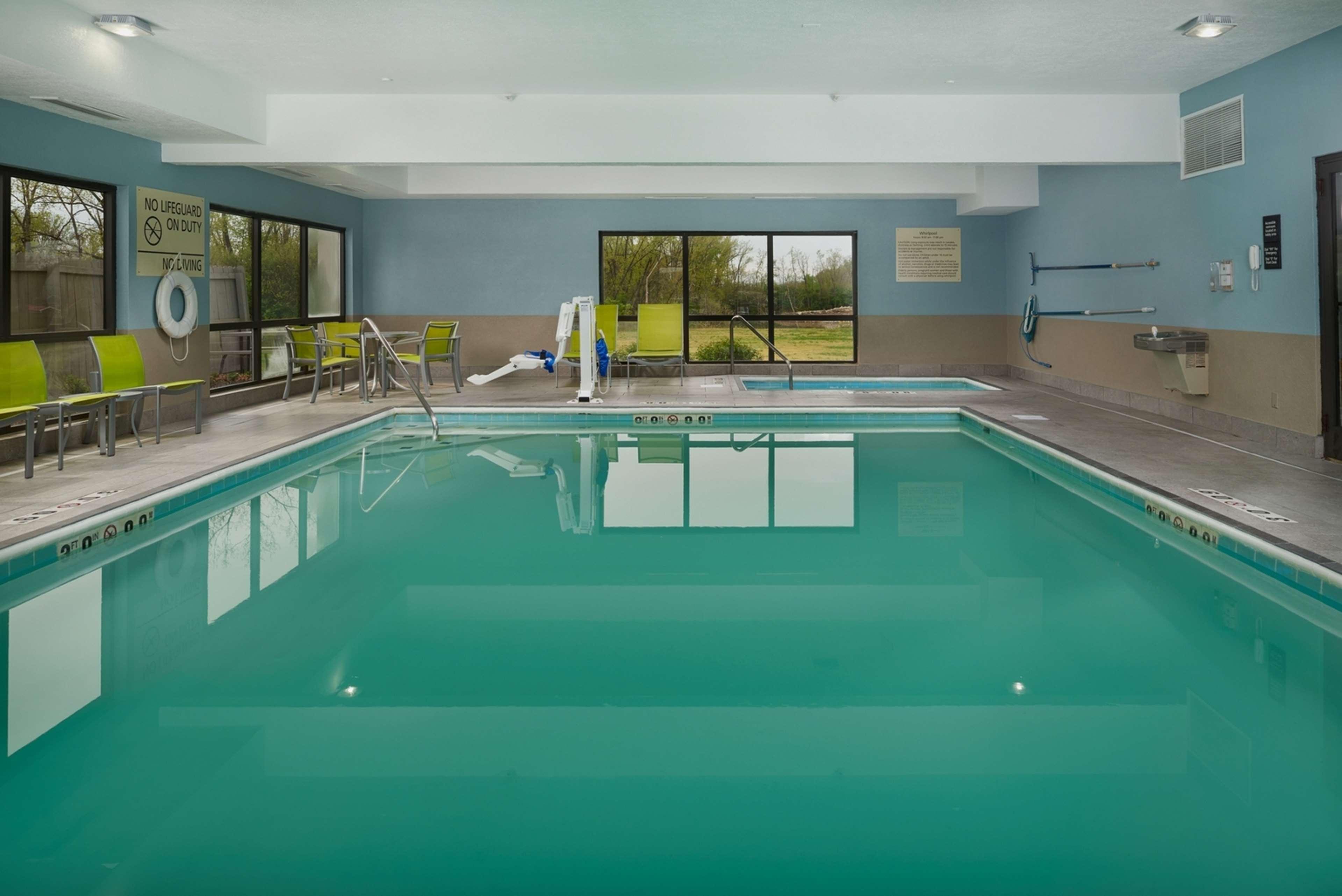 Hampton Inn Shelbyville Dış mekan fotoğraf