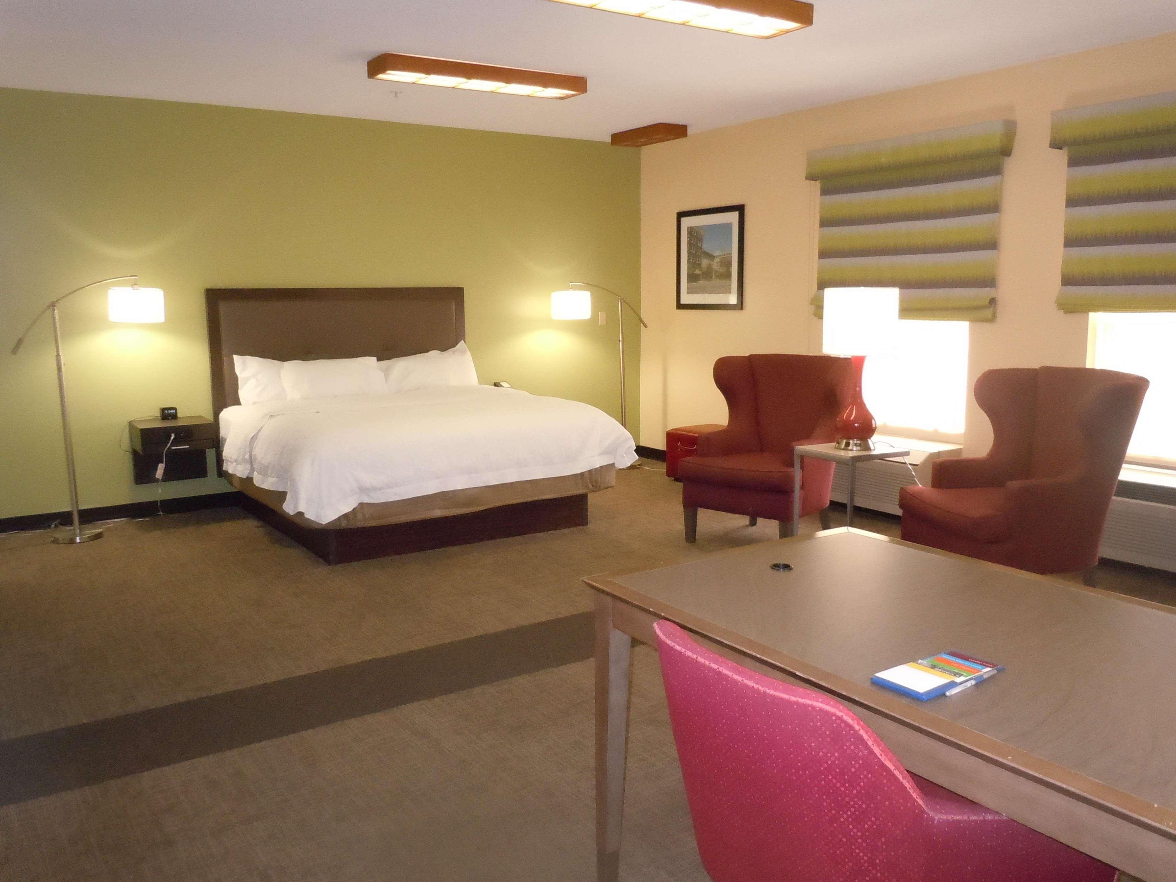Hampton Inn Shelbyville Dış mekan fotoğraf