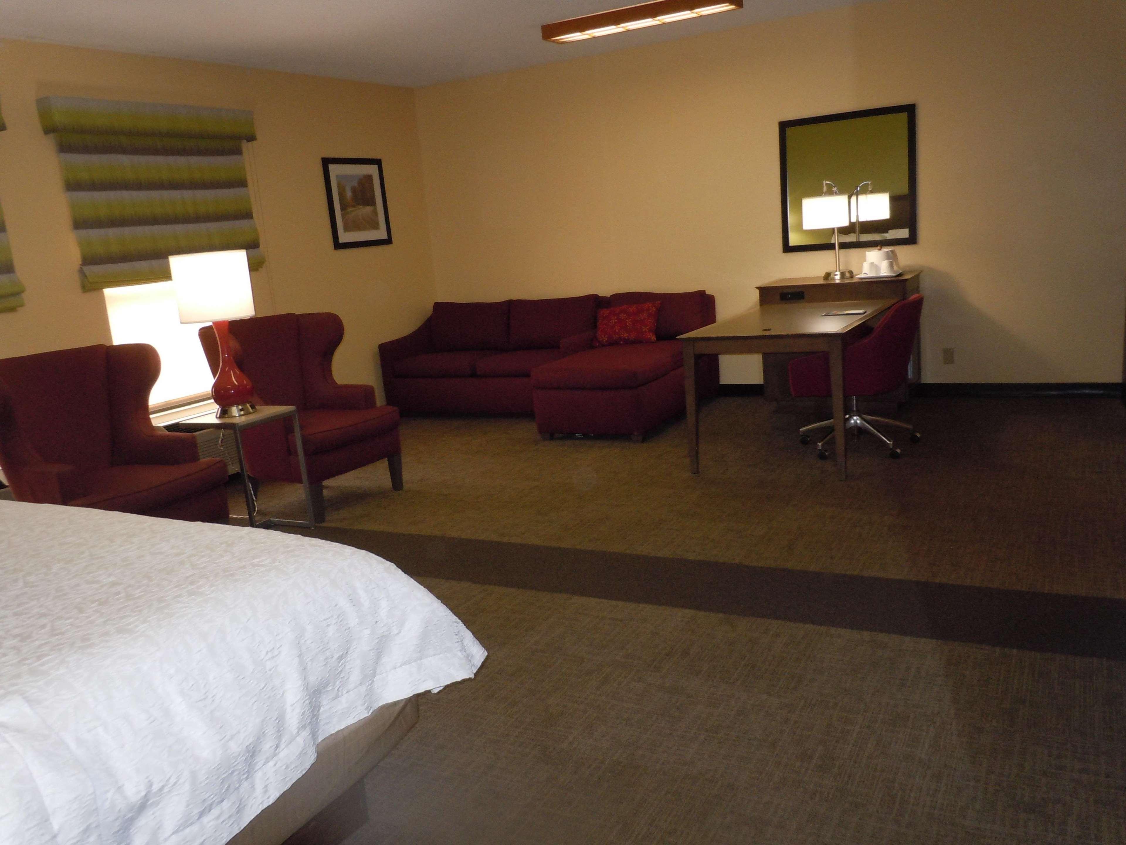 Hampton Inn Shelbyville Dış mekan fotoğraf