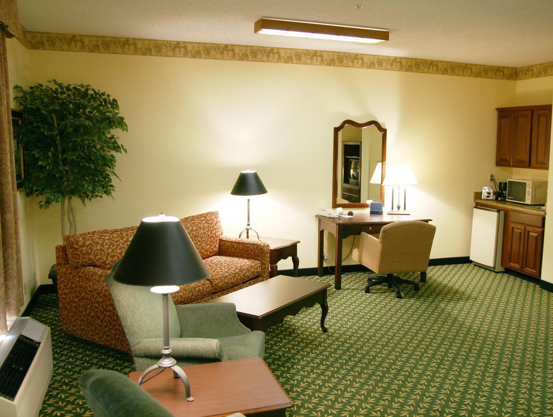 Hampton Inn Shelbyville Dış mekan fotoğraf