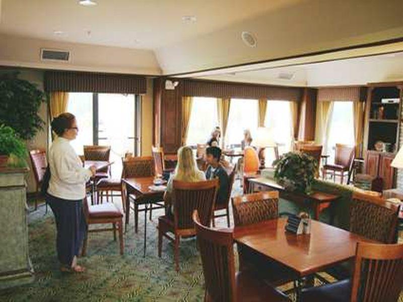 Hampton Inn Shelbyville Dış mekan fotoğraf