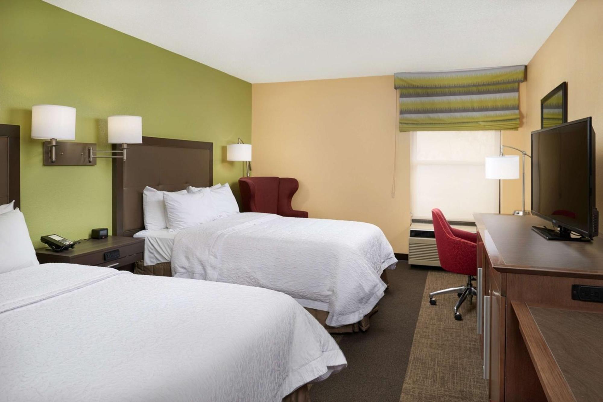 Hampton Inn Shelbyville Dış mekan fotoğraf
