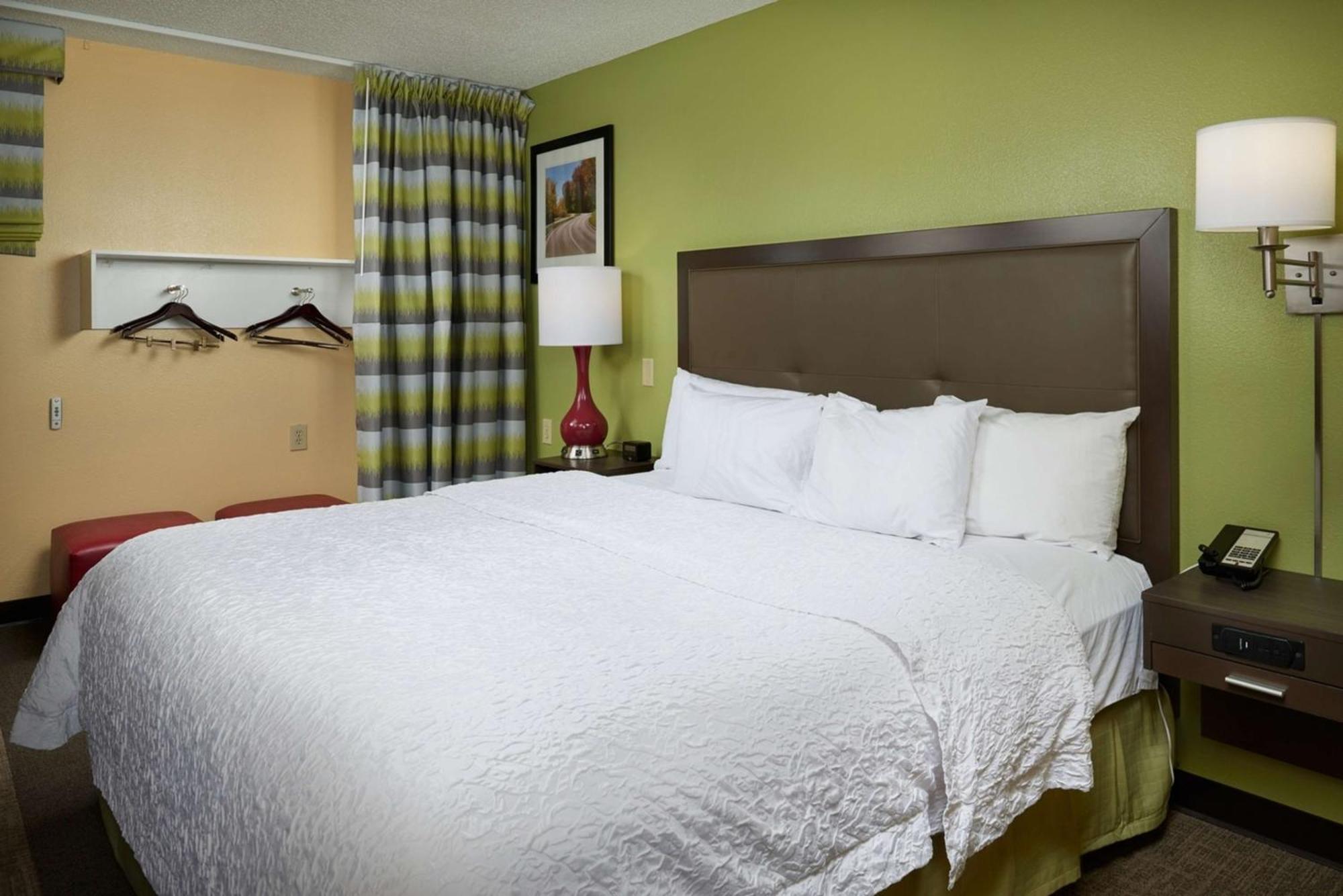 Hampton Inn Shelbyville Dış mekan fotoğraf