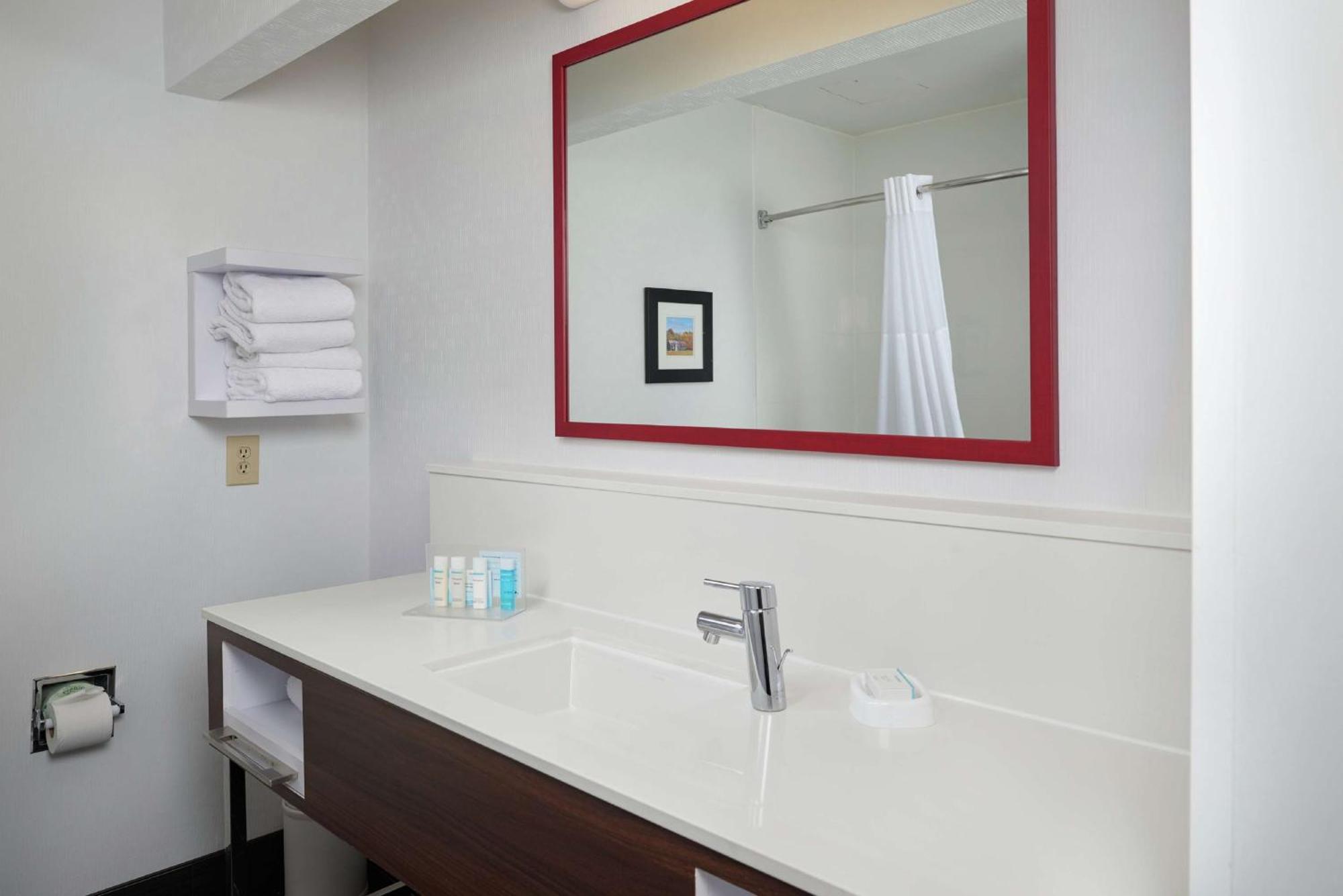 Hampton Inn Shelbyville Dış mekan fotoğraf