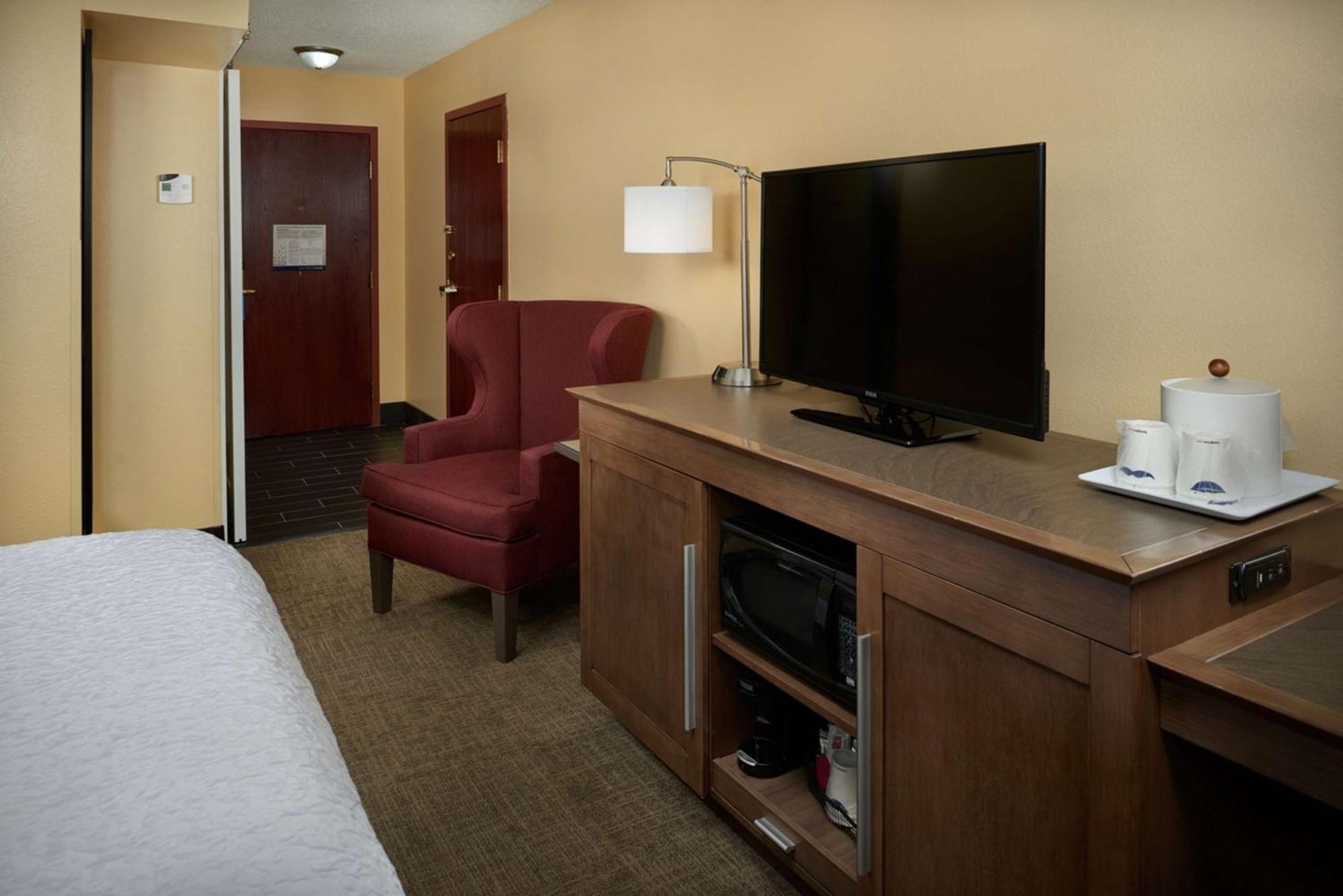 Hampton Inn Shelbyville Dış mekan fotoğraf