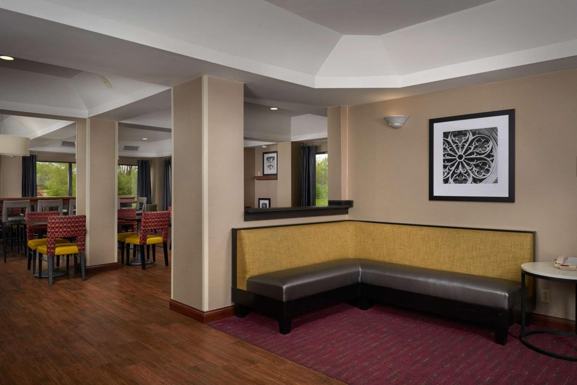 Hampton Inn Shelbyville Dış mekan fotoğraf