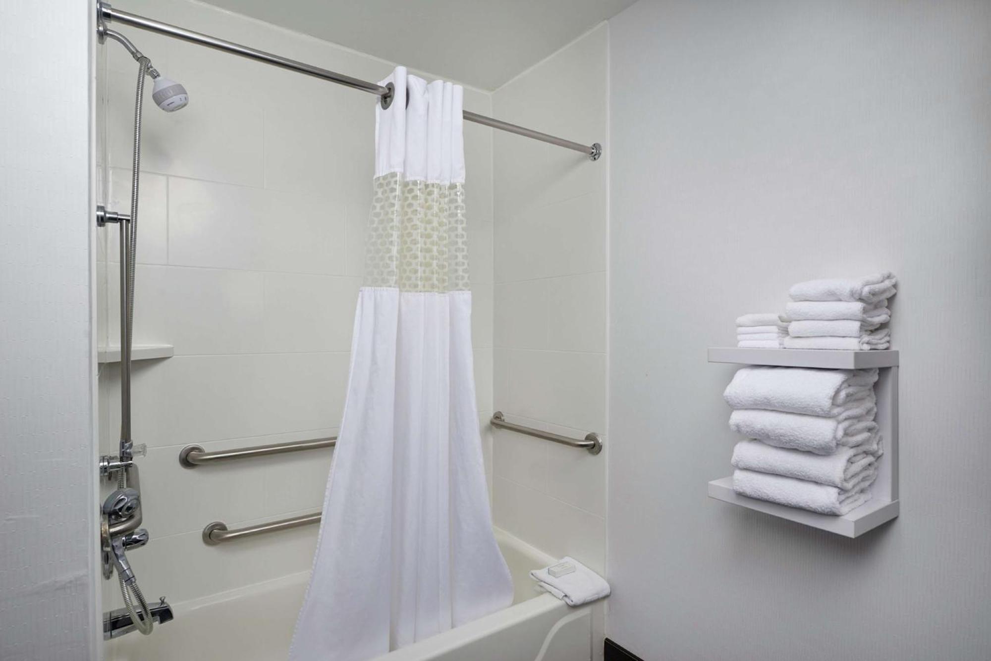 Hampton Inn Shelbyville Dış mekan fotoğraf