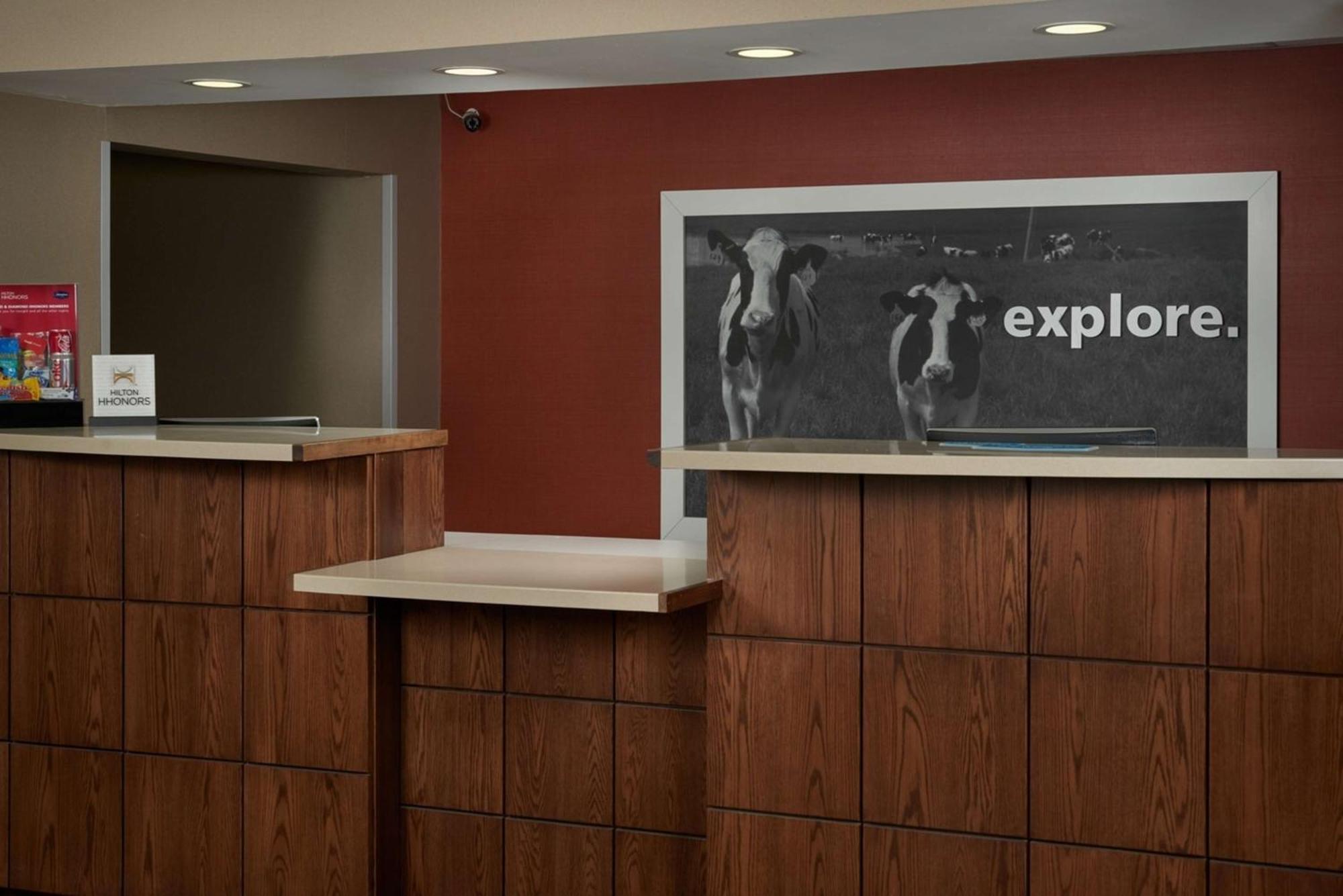 Hampton Inn Shelbyville Dış mekan fotoğraf