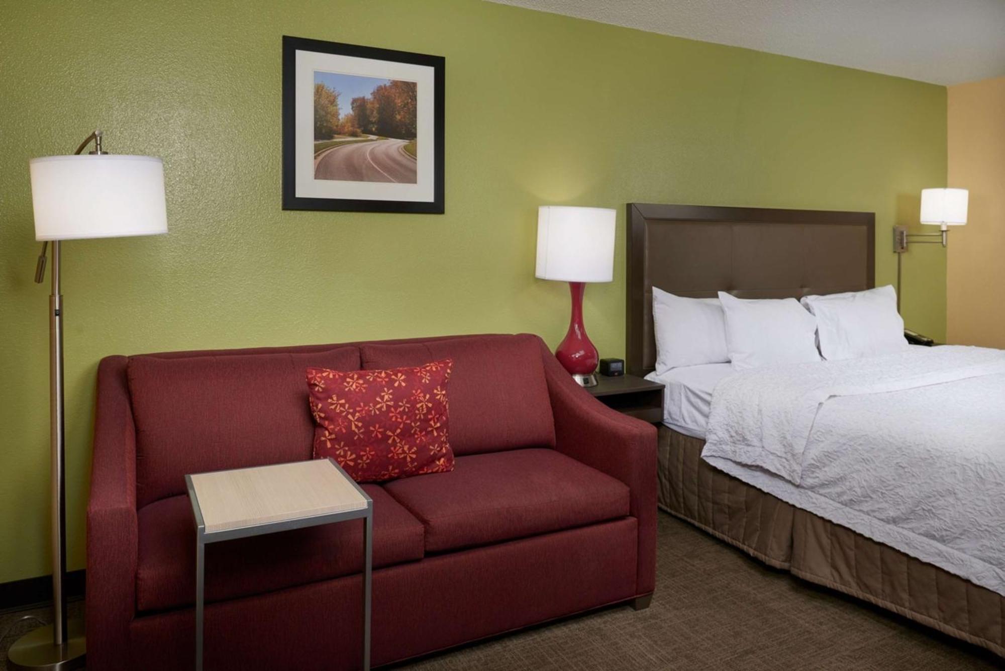 Hampton Inn Shelbyville Dış mekan fotoğraf