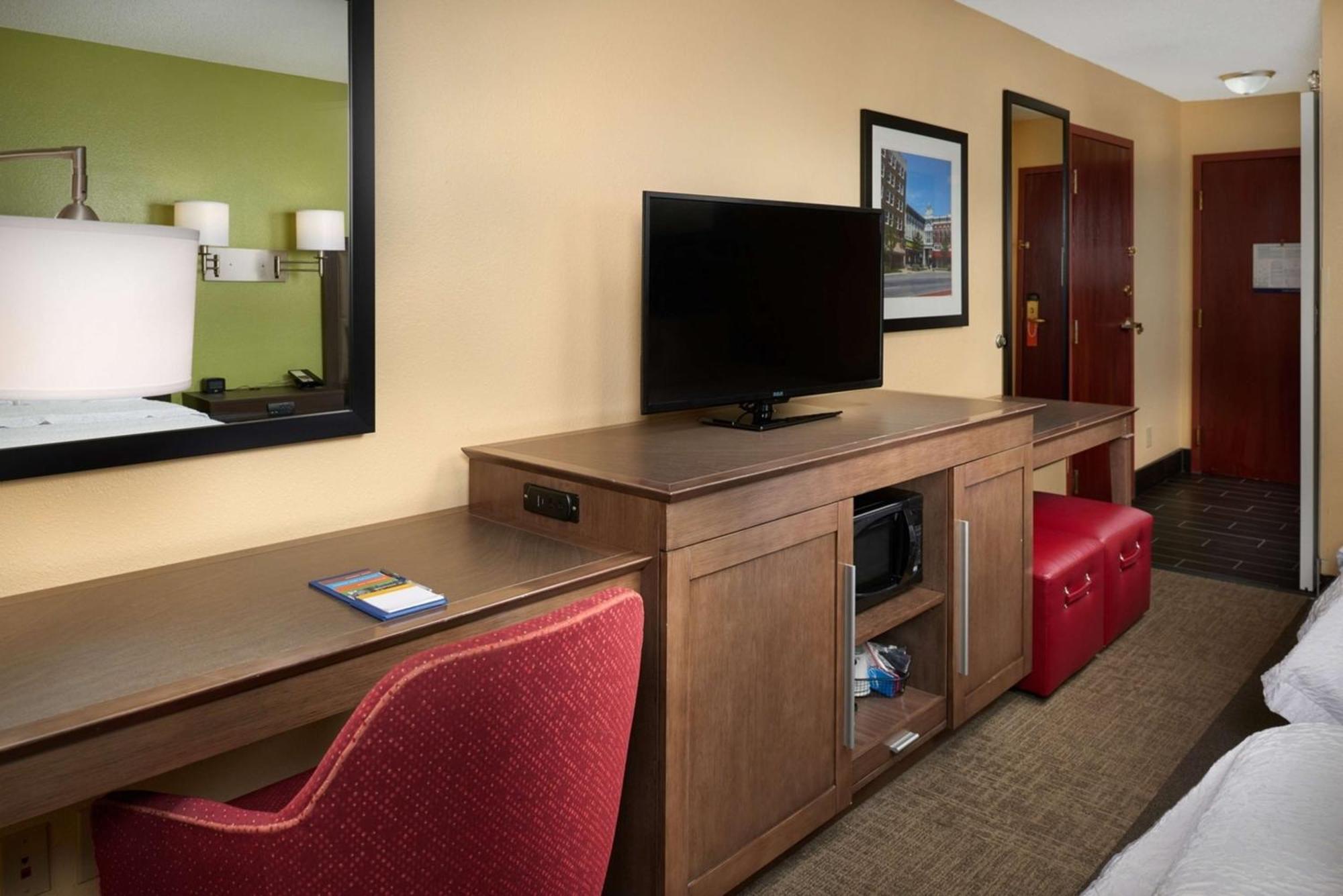Hampton Inn Shelbyville Dış mekan fotoğraf