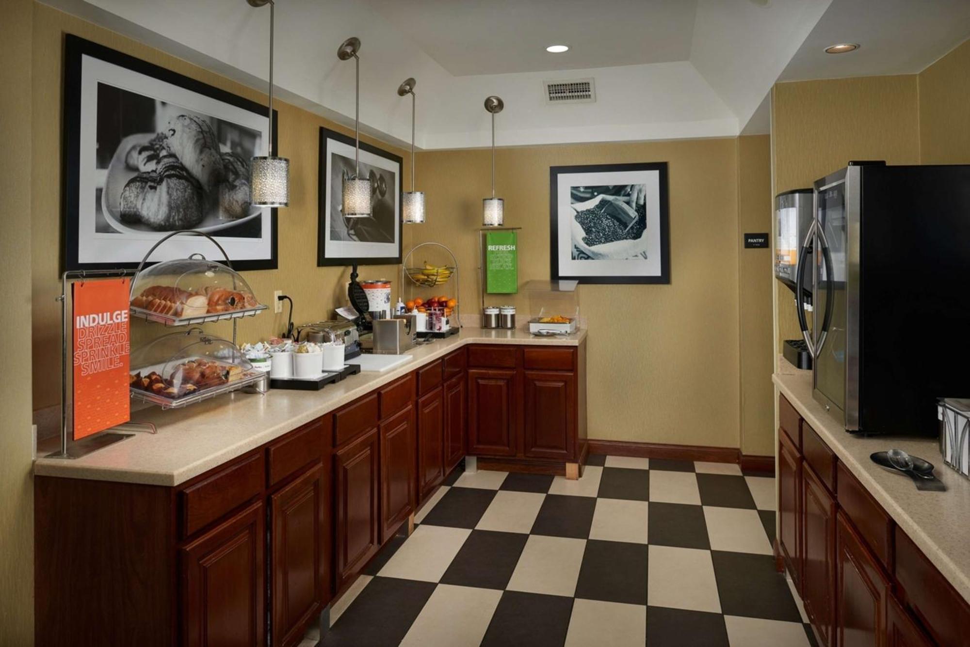 Hampton Inn Shelbyville Dış mekan fotoğraf