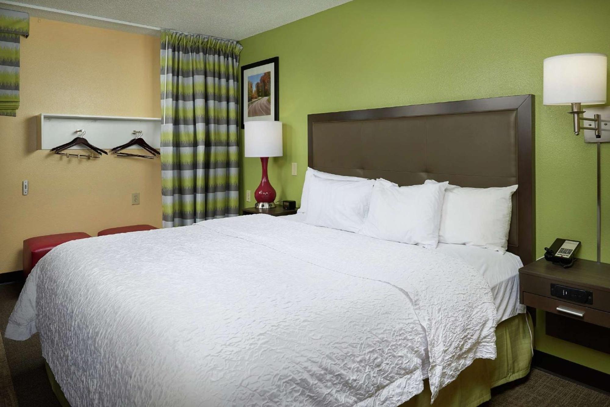 Hampton Inn Shelbyville Dış mekan fotoğraf