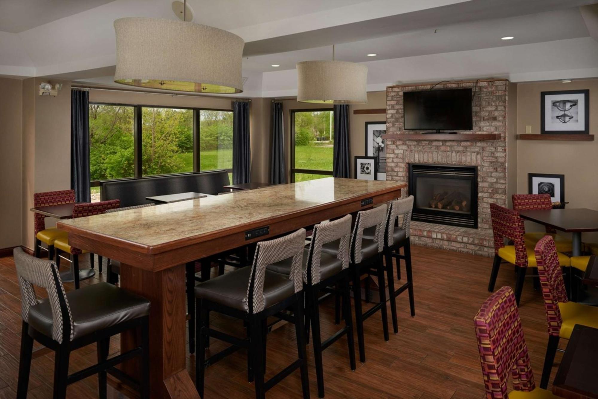 Hampton Inn Shelbyville Dış mekan fotoğraf