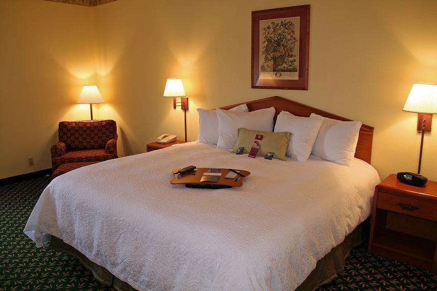 Hampton Inn Shelbyville Oda fotoğraf