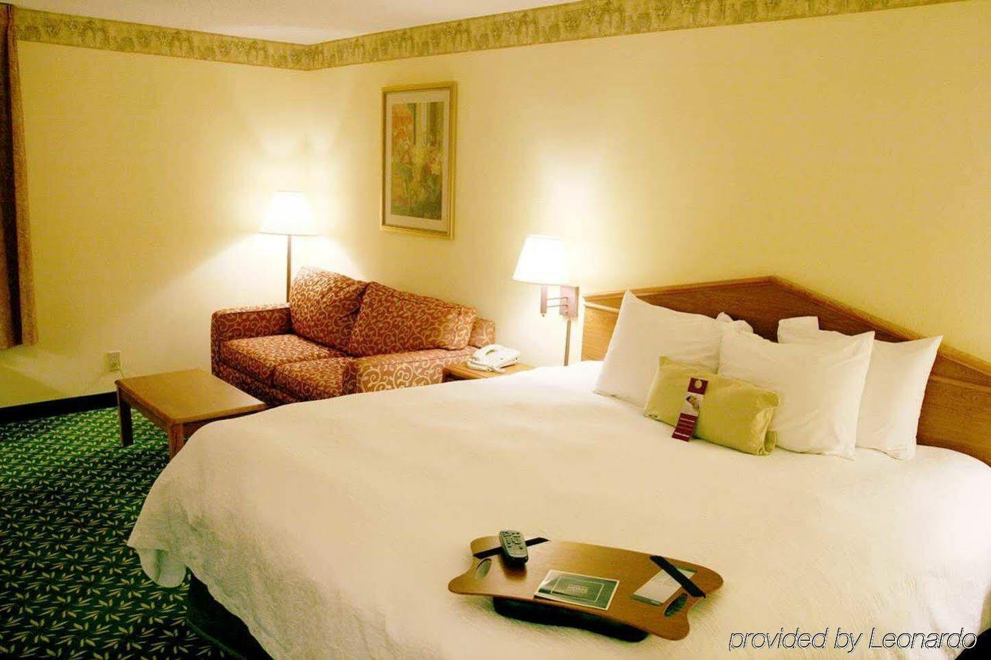 Hampton Inn Shelbyville Dış mekan fotoğraf